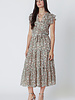 Welsh Floral Maxi Dress