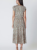 Welsh Floral Maxi Dress