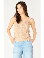 Deep Taupe Tank