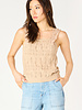 Deep Taupe Tank