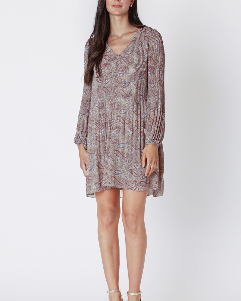 Valley Midi Dress