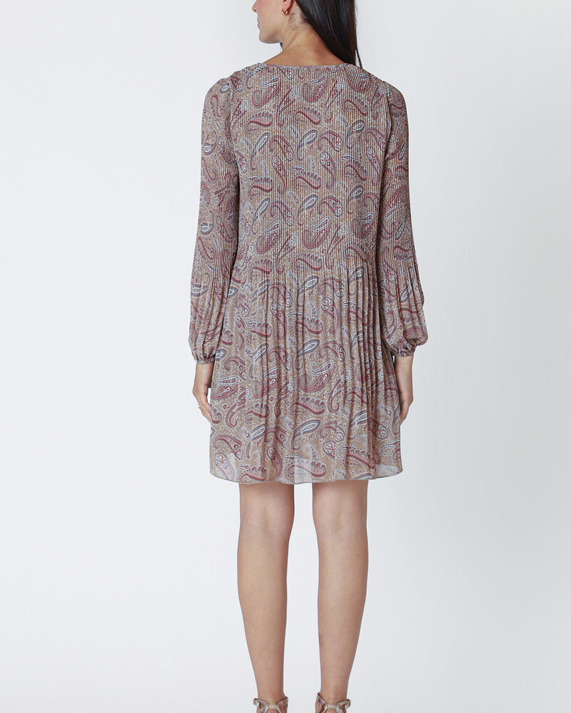 Valley Midi Dress