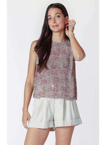 Valley Blouse