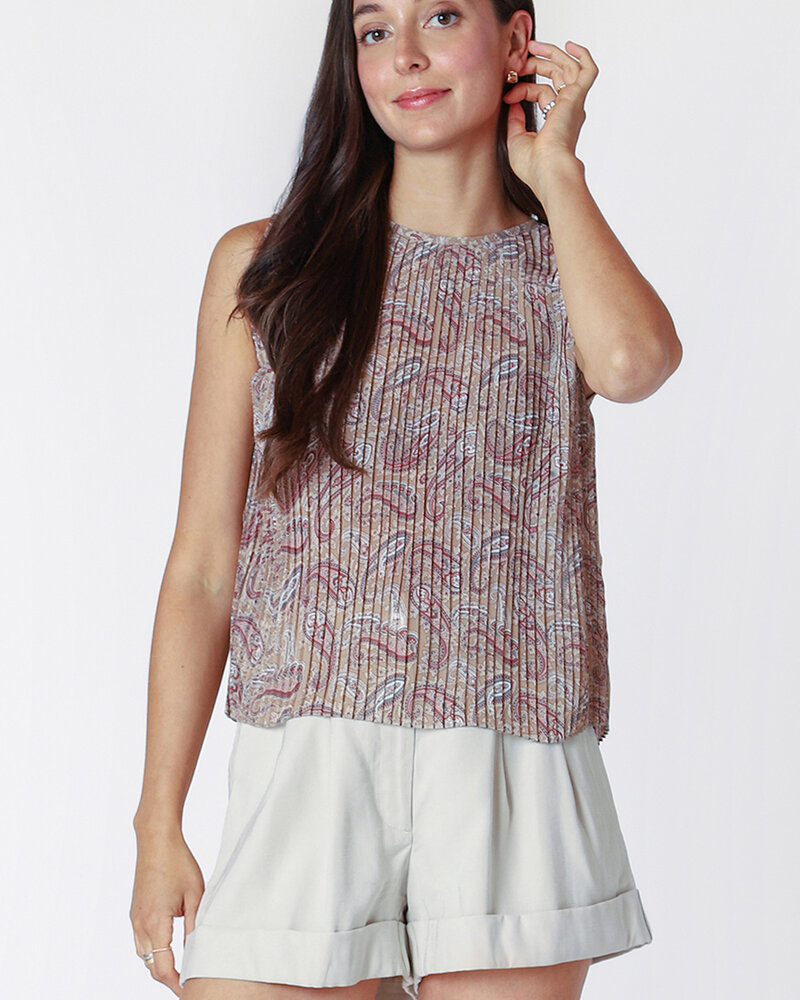Valley Blouse