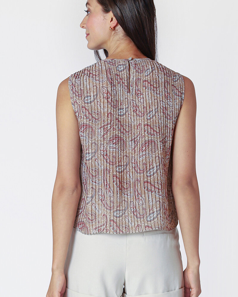 Valley Blouse