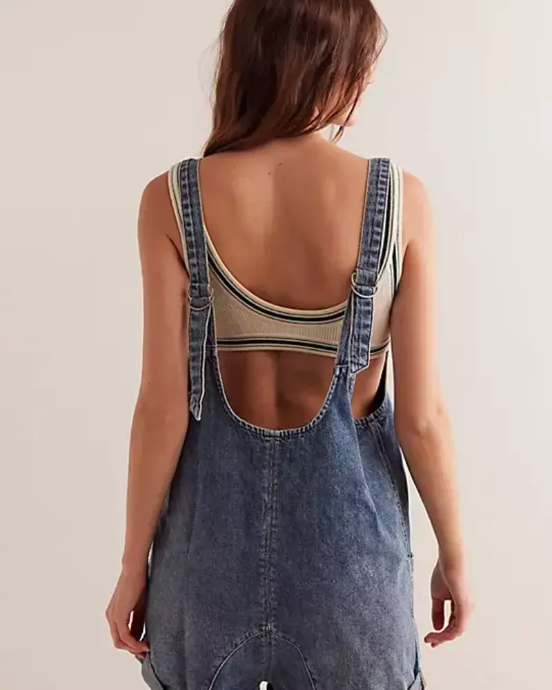 Free People High Roller Shortall | Zaza