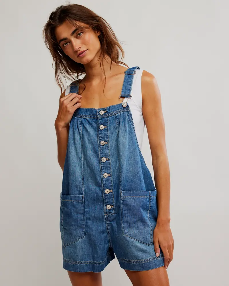 Free People You've Got The Love 1 Piece | Roulette
