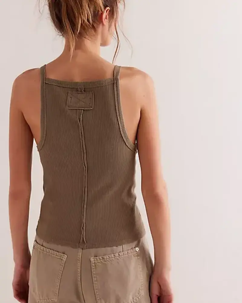 Free People Mia Tank | Caiman