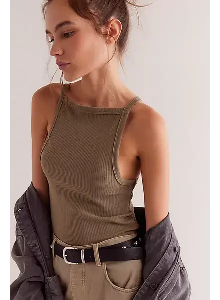 Free People Mia Tank | Caiman