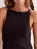Free People Mia Tank | Black