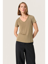 Columbine V-neck | Green