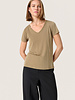 Columbine V-neck | Green