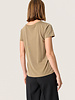 Columbine V-neck | Green