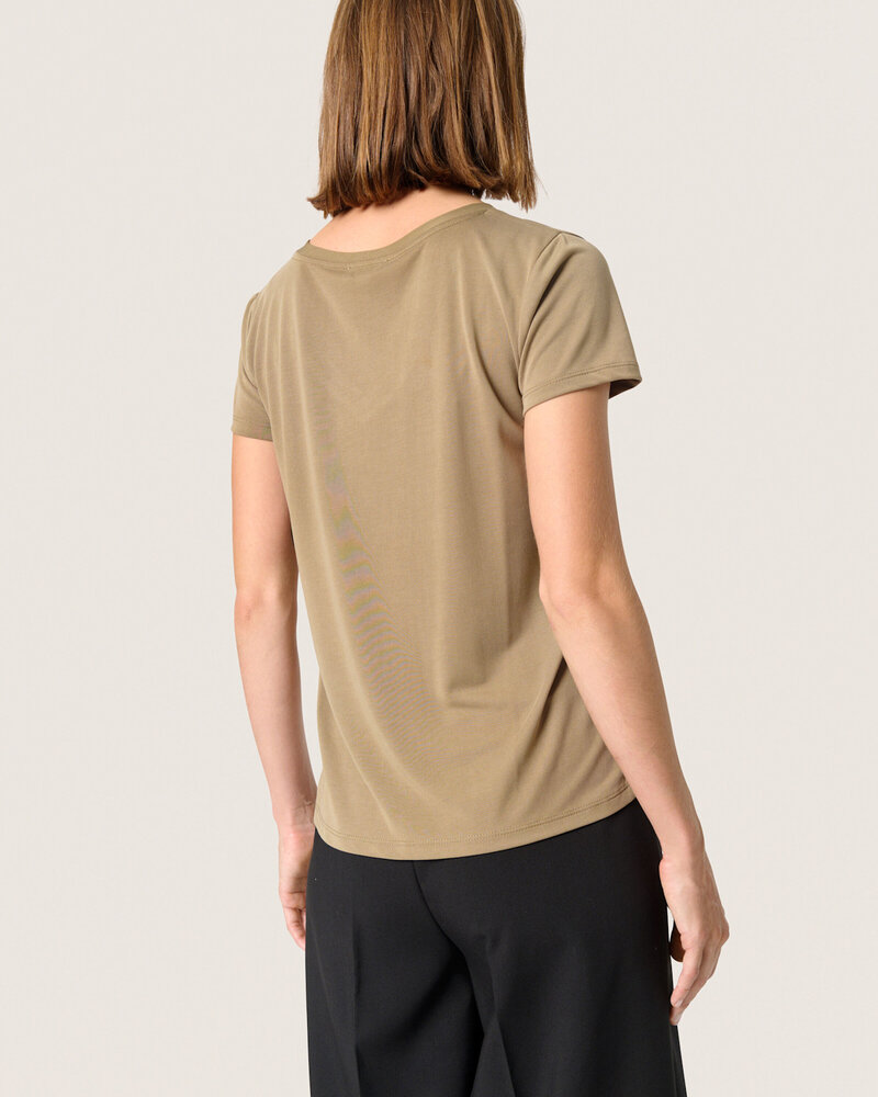 Columbine V-neck | Green
