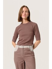 Spina Pullover | Coffee