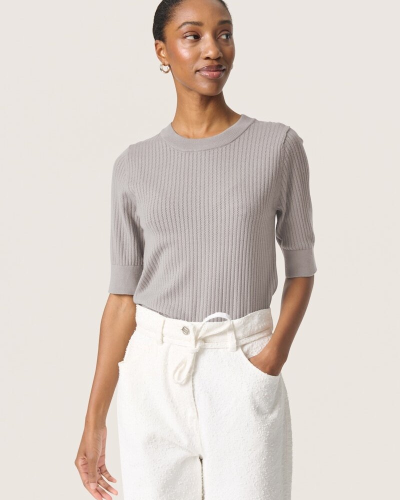 Spina Pullover | Porpoise