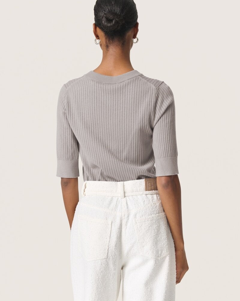 Spina Pullover | Porpoise