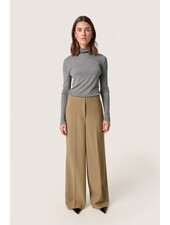 Corinne Wide Trousers | Green