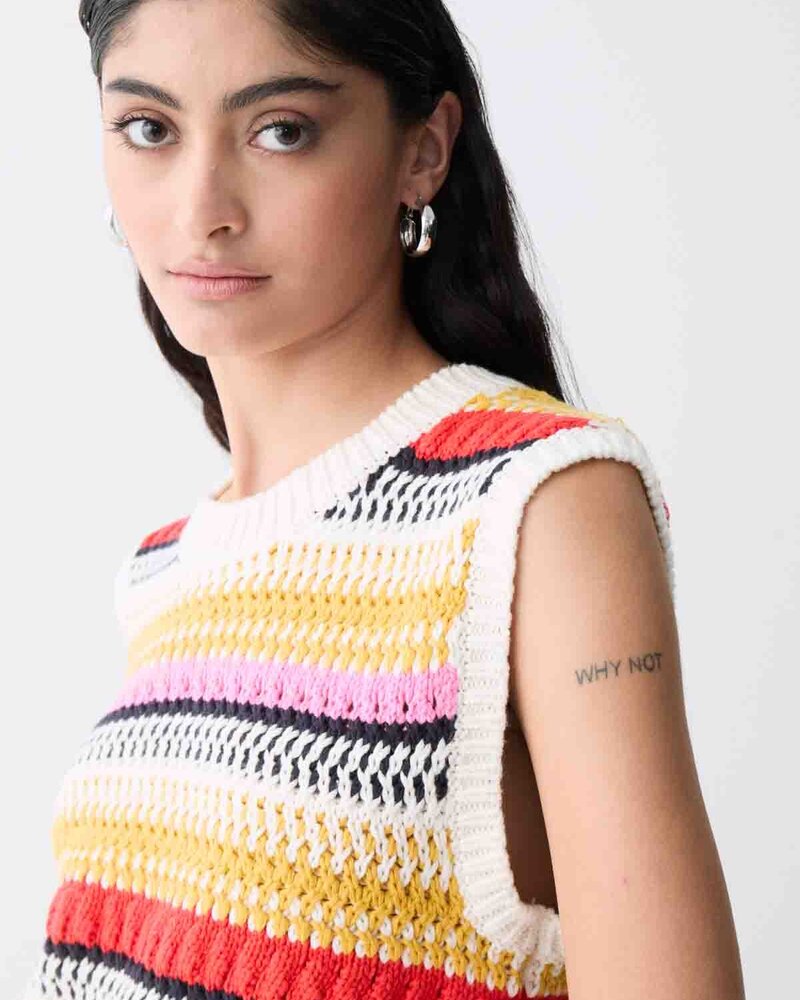 Moura Knit Vest