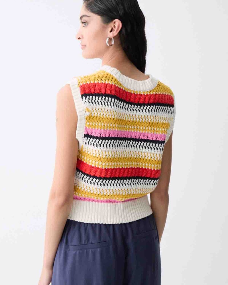 Moura Knit Vest
