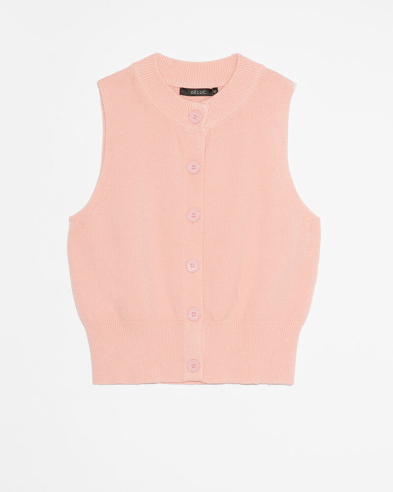 Almanda Knit Vest