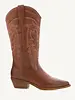 Ottilie Boots | Tan