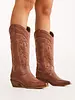 Ottilie Boots | Tan