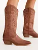 Ottilie Boots | Tan