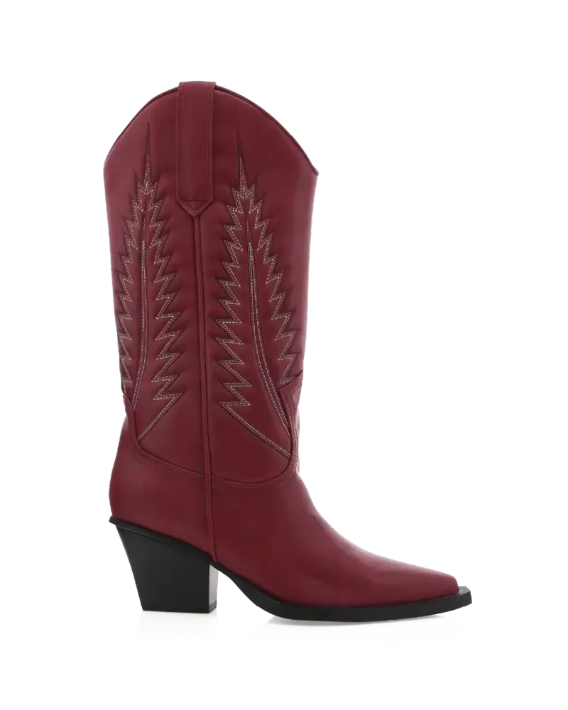 Marmalade Boot | Garnet