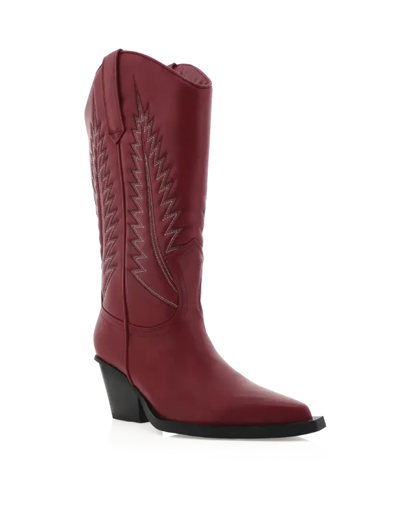 Marmalade Boot | Garnet