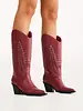 Marmalade Boot | Garnet