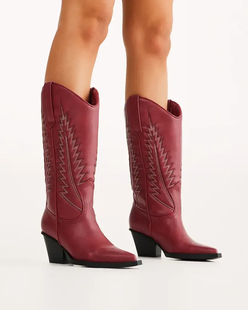 Marmalade Boot | Garnet