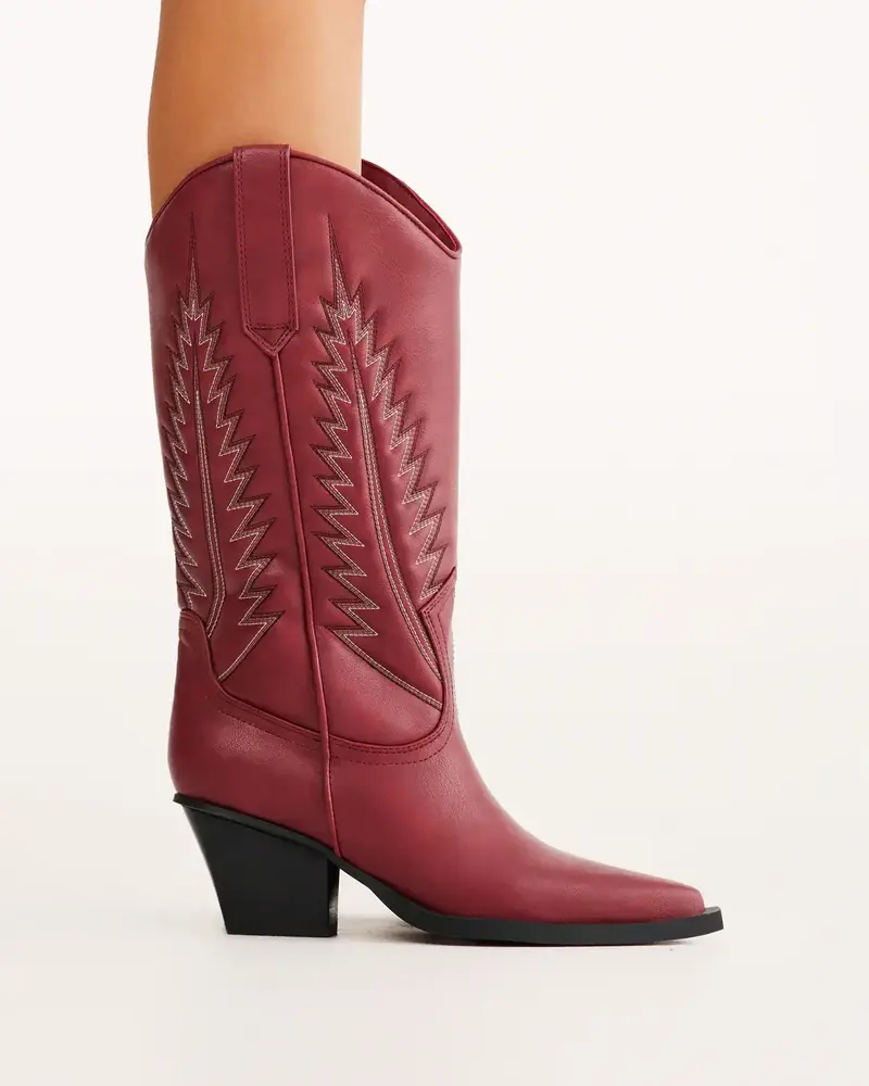 Marmalade Boot | Garnet