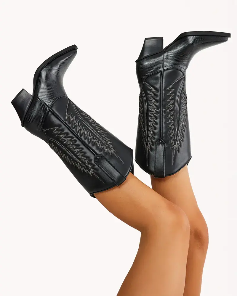 Marmalade Boot | Black