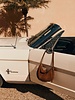 Collins Cross Body Bag  | Cocoa Suede