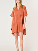 Alena Sunset Dress | Rust