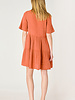 Alena Sunset Dress | Rust