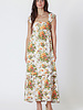 Aria Floral Maxi Dress
