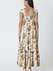 Aria Floral Maxi Dress