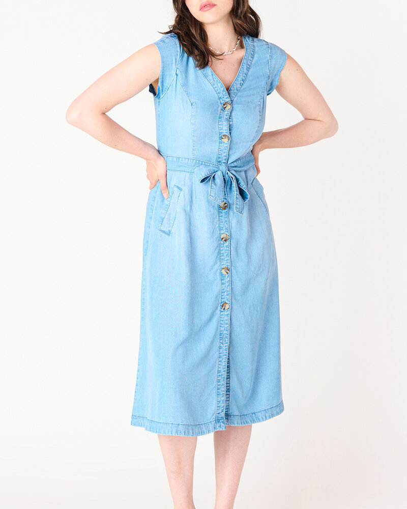 Elliana Tencel Dress