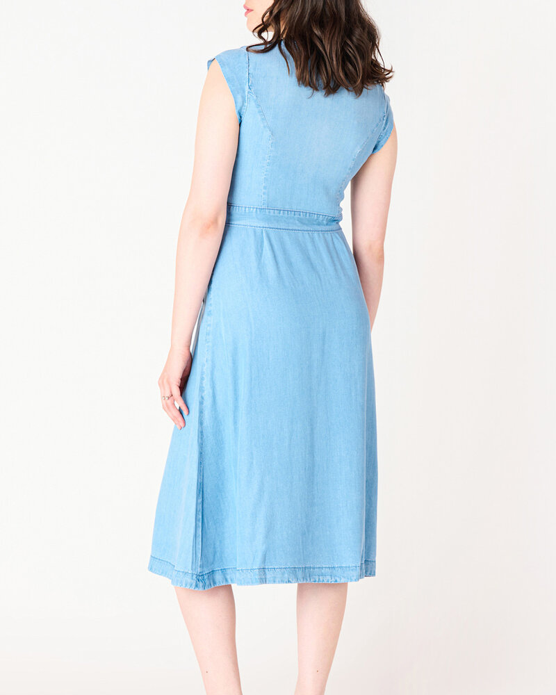 Elliana Tencel Dress