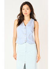 Mimi Denim Vest