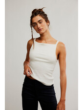 Free People Mia Tank | Ivory