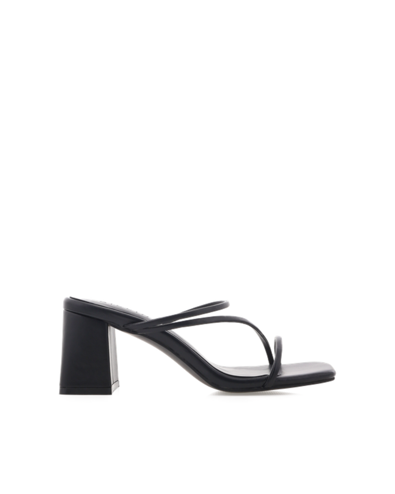 Yazmin 2.0 | Black