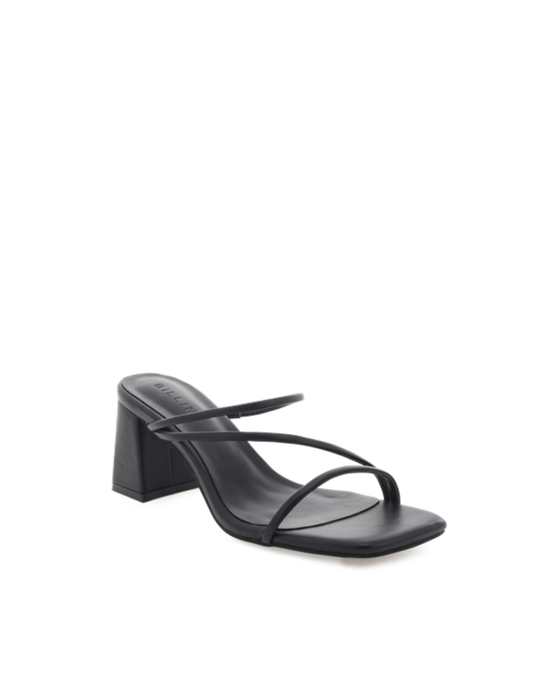 Yazmin 2.0 | Black