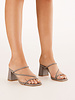 Yazmin 2.0 | Dark Taupe
