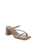 Yazmin 2.0 | Dark Taupe