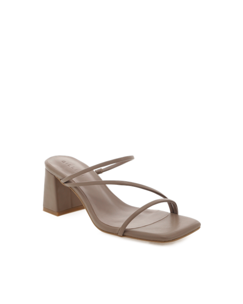 Yazmin 2.0 | Dark Taupe