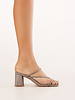 Yazmin 2.0 | Dark Taupe