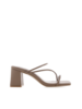 Yazmin 2.0 | Dark Taupe